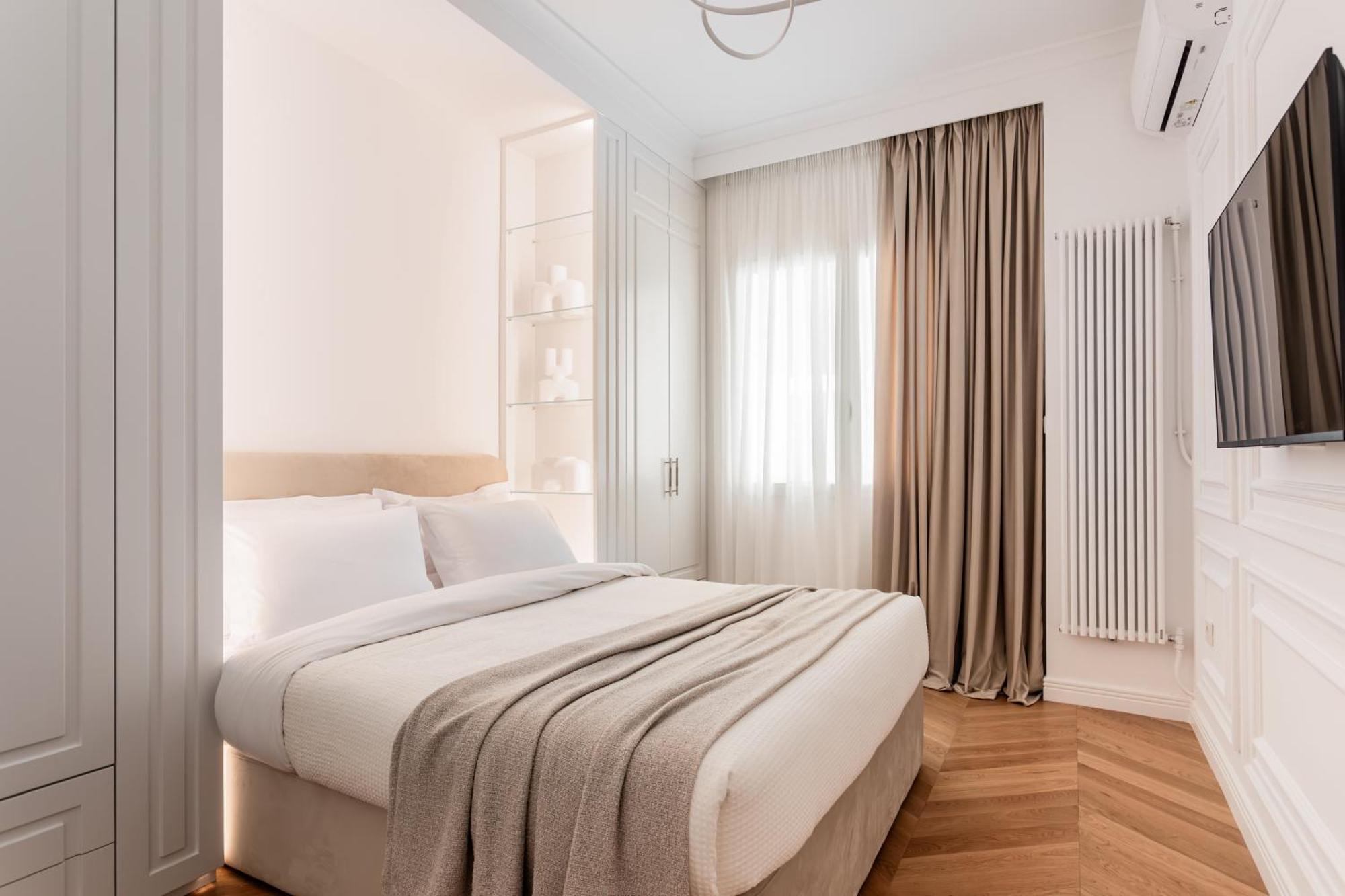 Elegant Apartment A Breath Away From The Acropolis アテネ エクステリア 写真